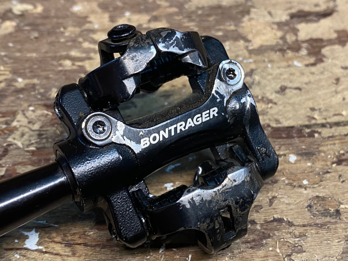 IC140 ボントレガー BONTRAGER COMP MTB ペダル ブラック