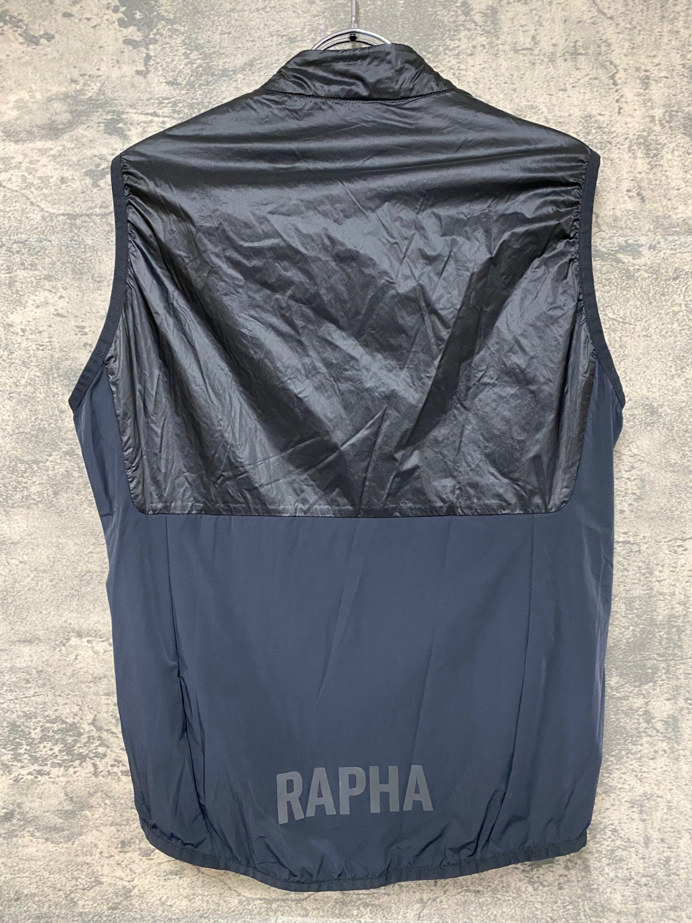 IX316 ラファ Rapha PRO TEAM INSULATED GILET サイクルベスト ジレ 黒 