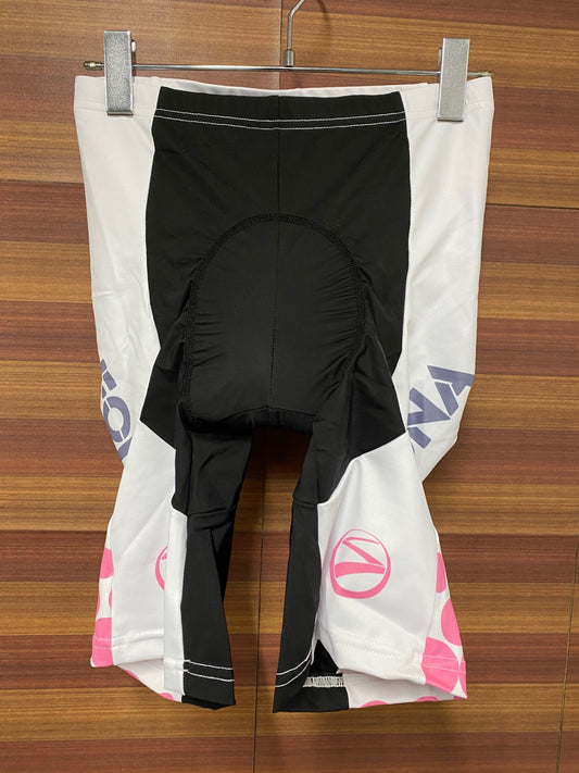 IS003 アウローラ AURORA レーサーパンツ 黒 白 L ぐらいだぁす！