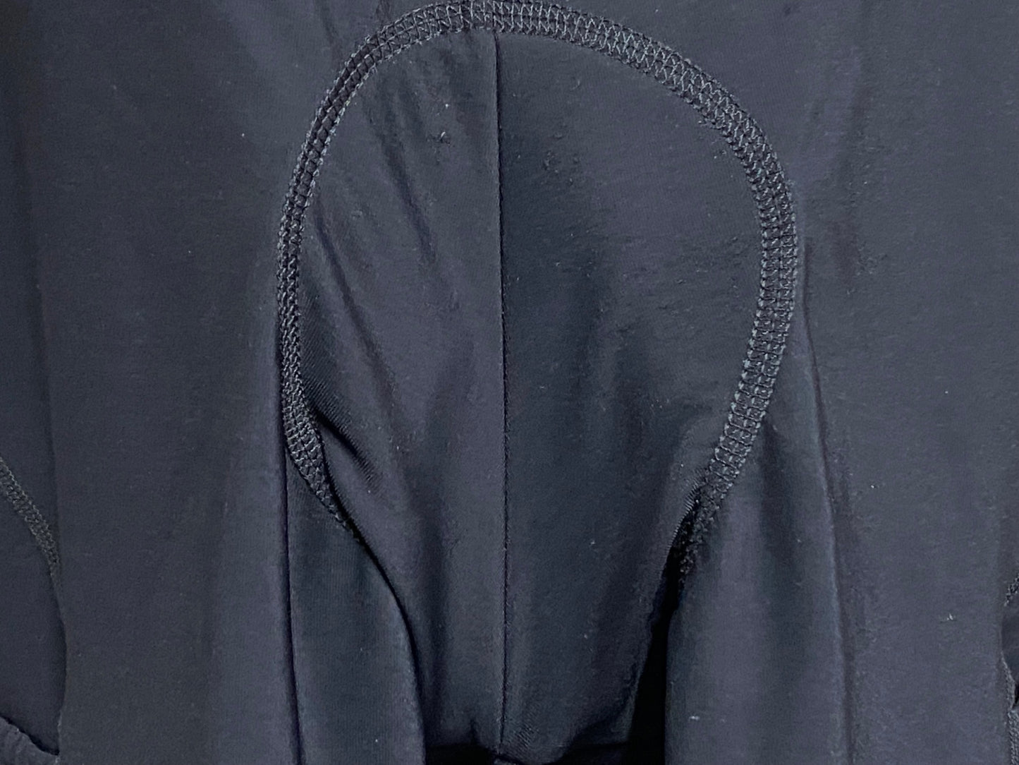 IX880 バイシクルライン BicycleLine 裏起毛 ビブタイツ L