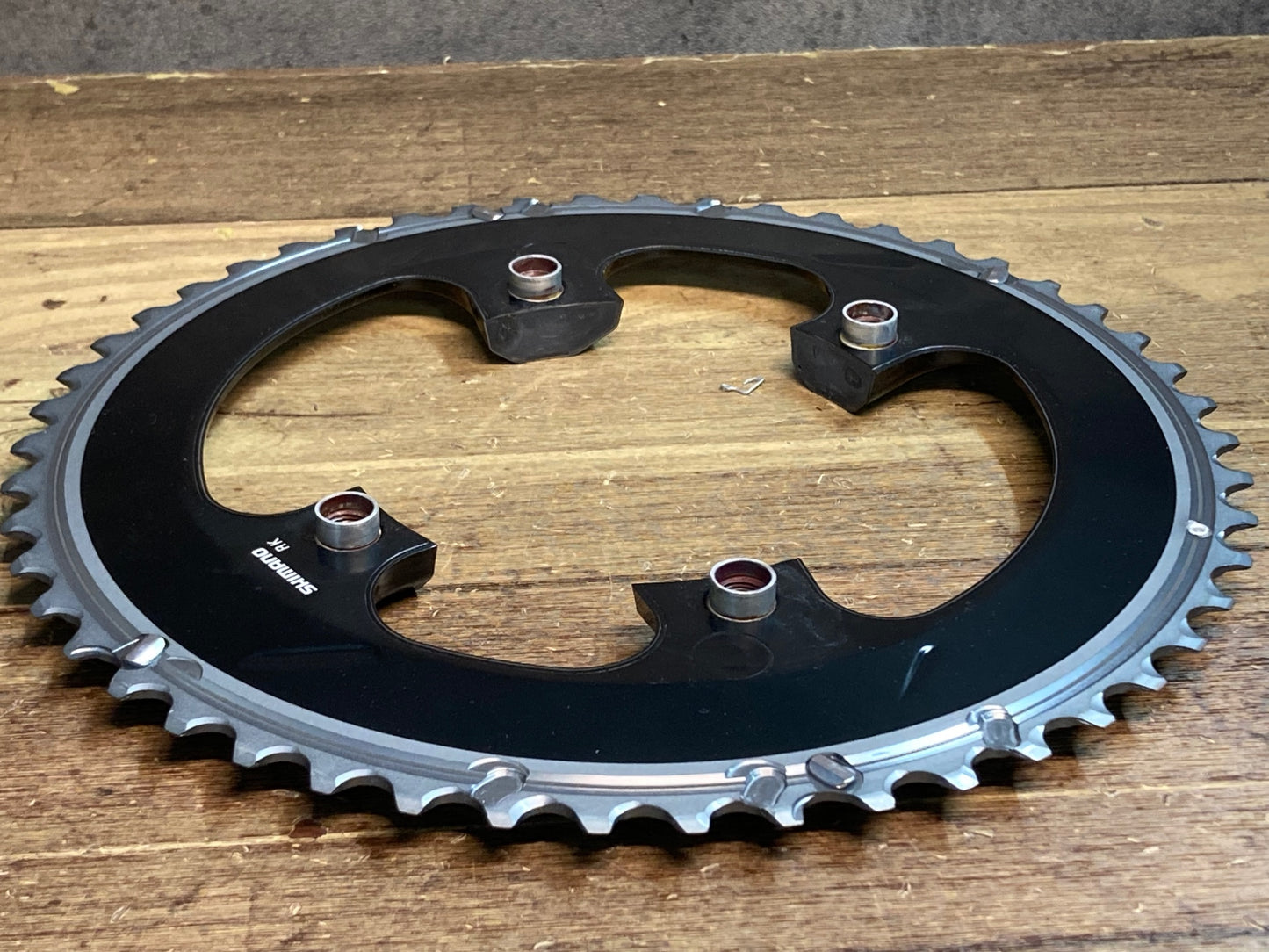 IT984 シマノ SHIMANO デュラエース DURA-ACE FC-9000 チェーンリング 50/34T 未使用