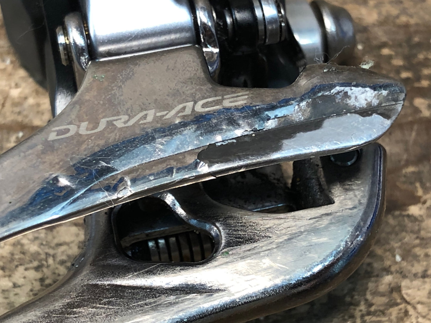 IP165 シマノ SHIMANO デュラエース DURA-ACE FD-7970 フロントディレイラー 直付 Di2