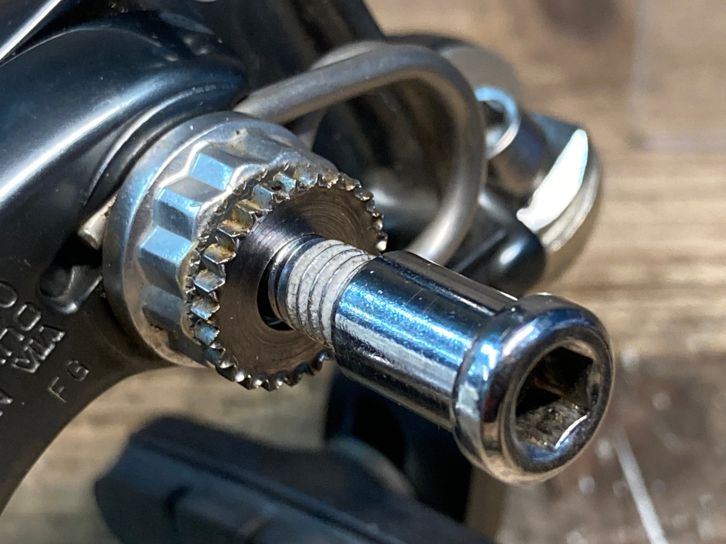 JC879 シマノ SHIMANO アルテグラ ULTEGRA BR-6600 ブレーキキャリパー 前後セット