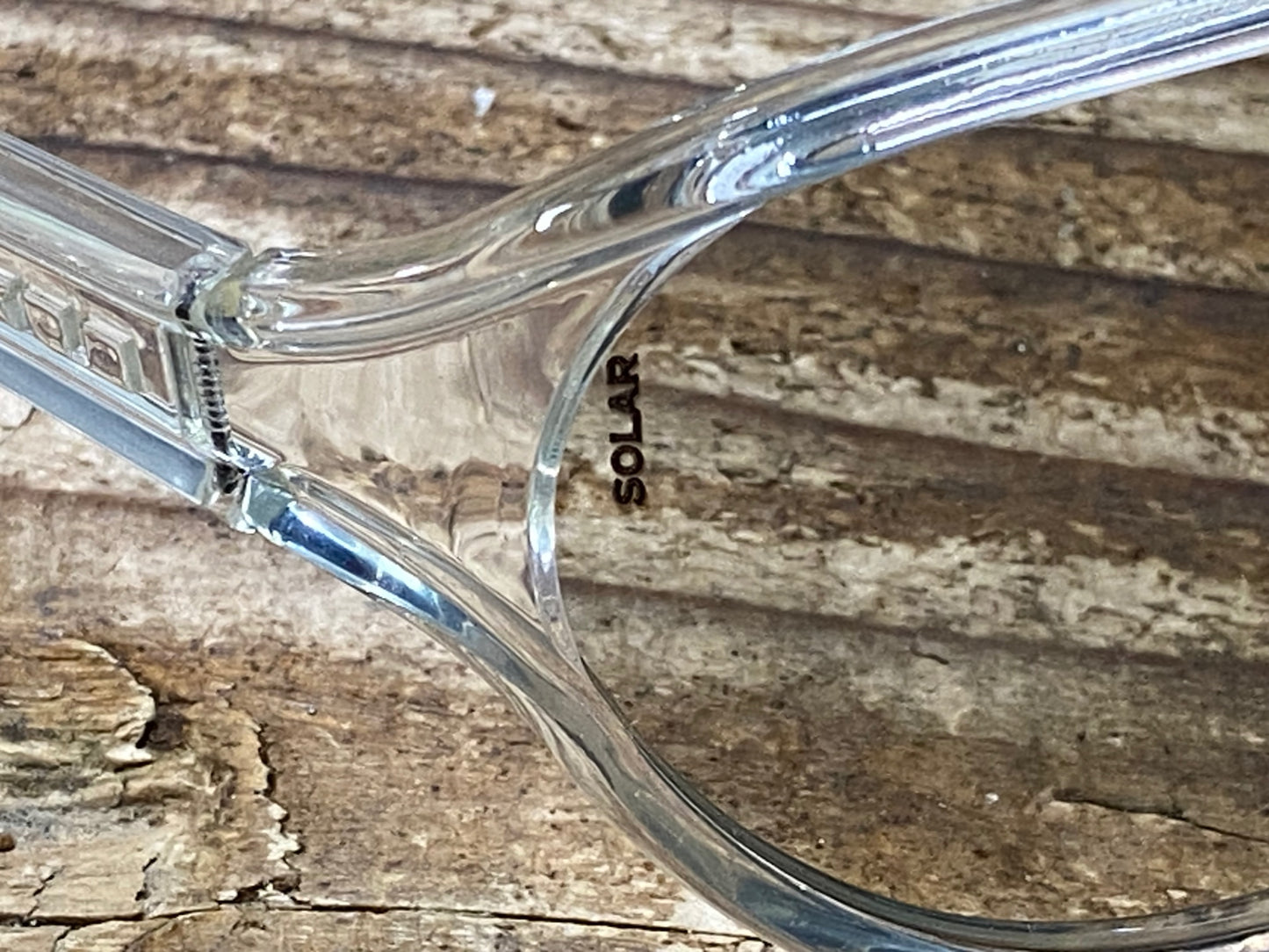 IR066 ケープラス KPLUS KU EYEWEAR SOLAR サングラス アイウェア Crystal White UV400 調光レンズ