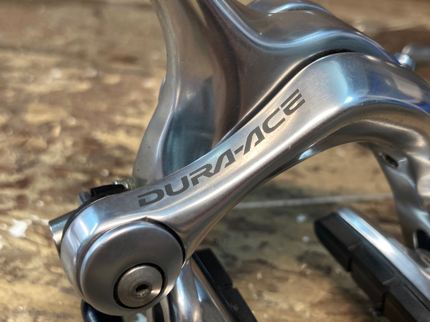 IH001 シマノ SHIMANO デュラエース DURA-ACE BR-7800 ブレーキキャリパー 前後セット