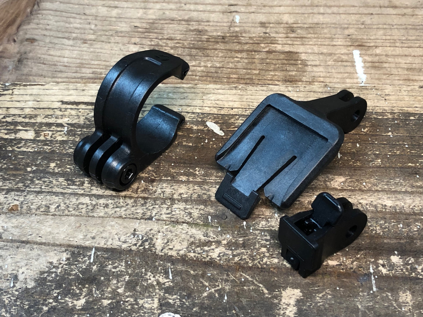 IU595 ボントレガー Bontrager BLENDR マウント アダプターセット