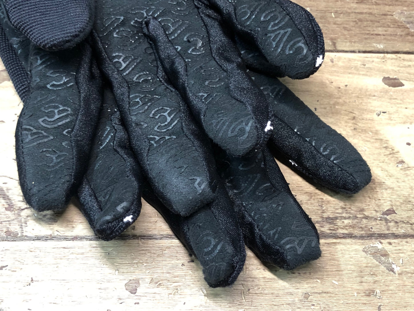 IN381 ジロ GIRO 長指 サイクルグローブ 黒 M