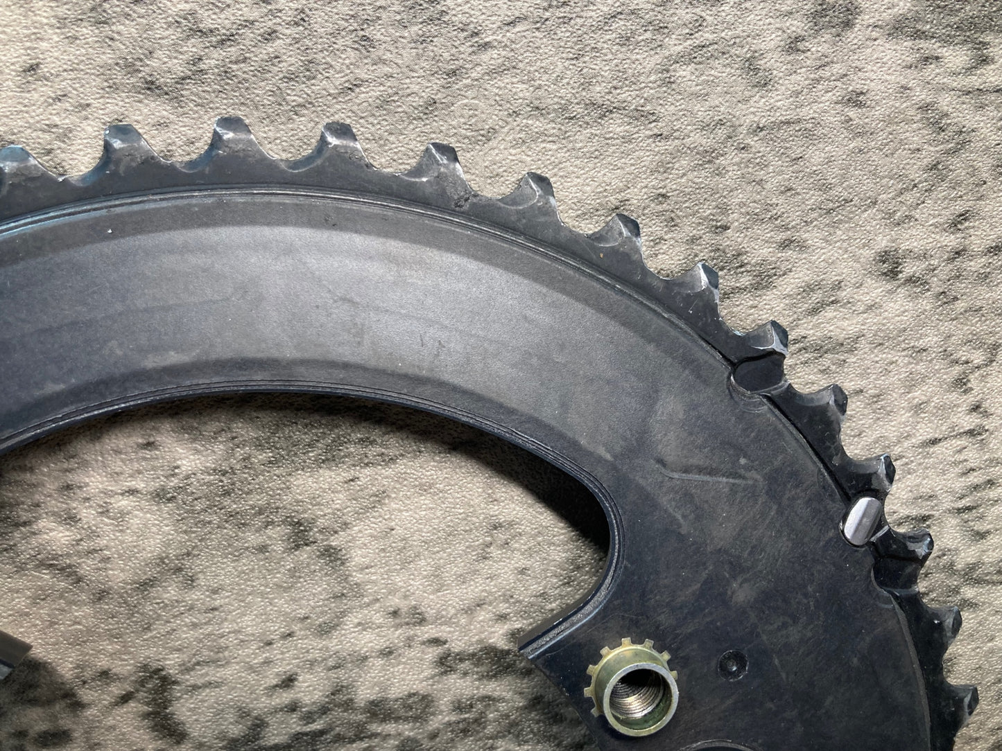 IR776 シマノ SHIMANO アルテグラ ULTEGRA FC-6800 チェーンリング 50/34T