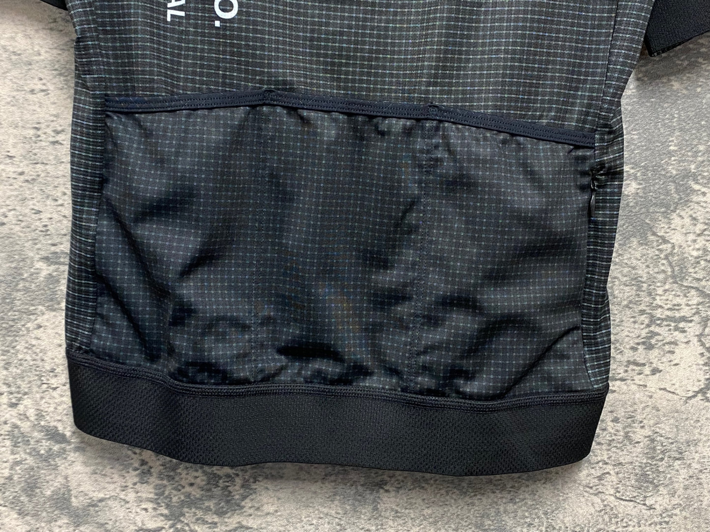 IY140 パスノーマルスタジオ PAS NORMAL STUDIOS TKO 半袖 サイクルジャージ S