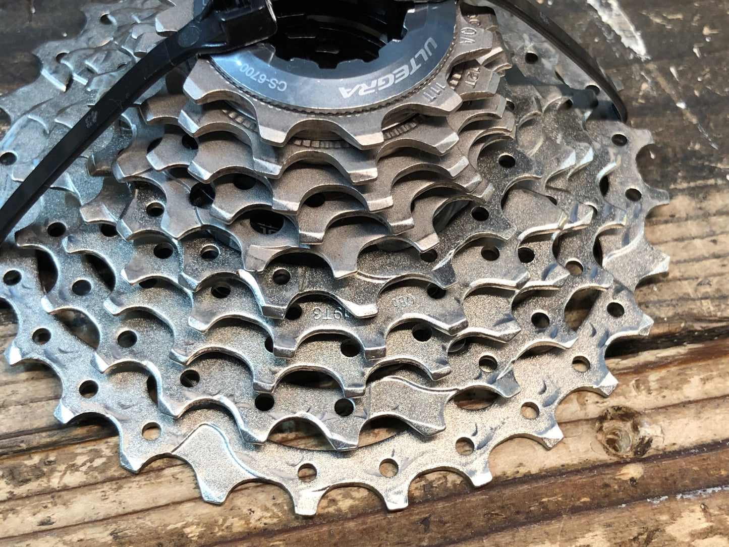 IN322 シマノ SHIMANO アルテグラ ULTEGRA CS-6700 スプロケット 10S 11-28T