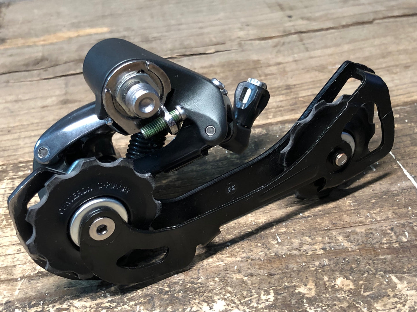 IS473 シマノ SHIMANO ティアグラ Tiagra RD-4700 GS リアディレイラー 10S