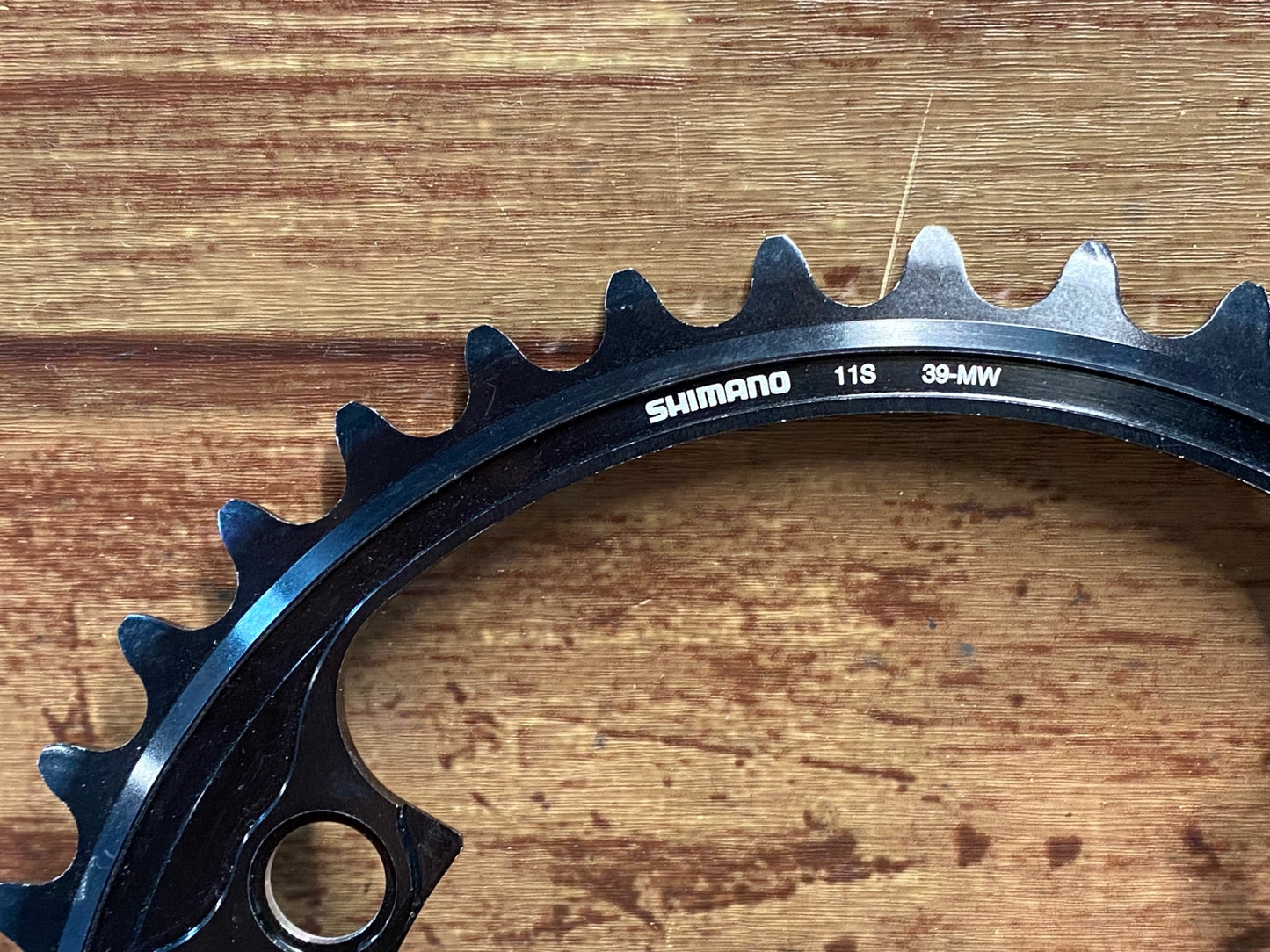 IA893 シマノ SHIMANO デュラエース DURA-ACE FC-R9100 インナー チェーンリング 34T