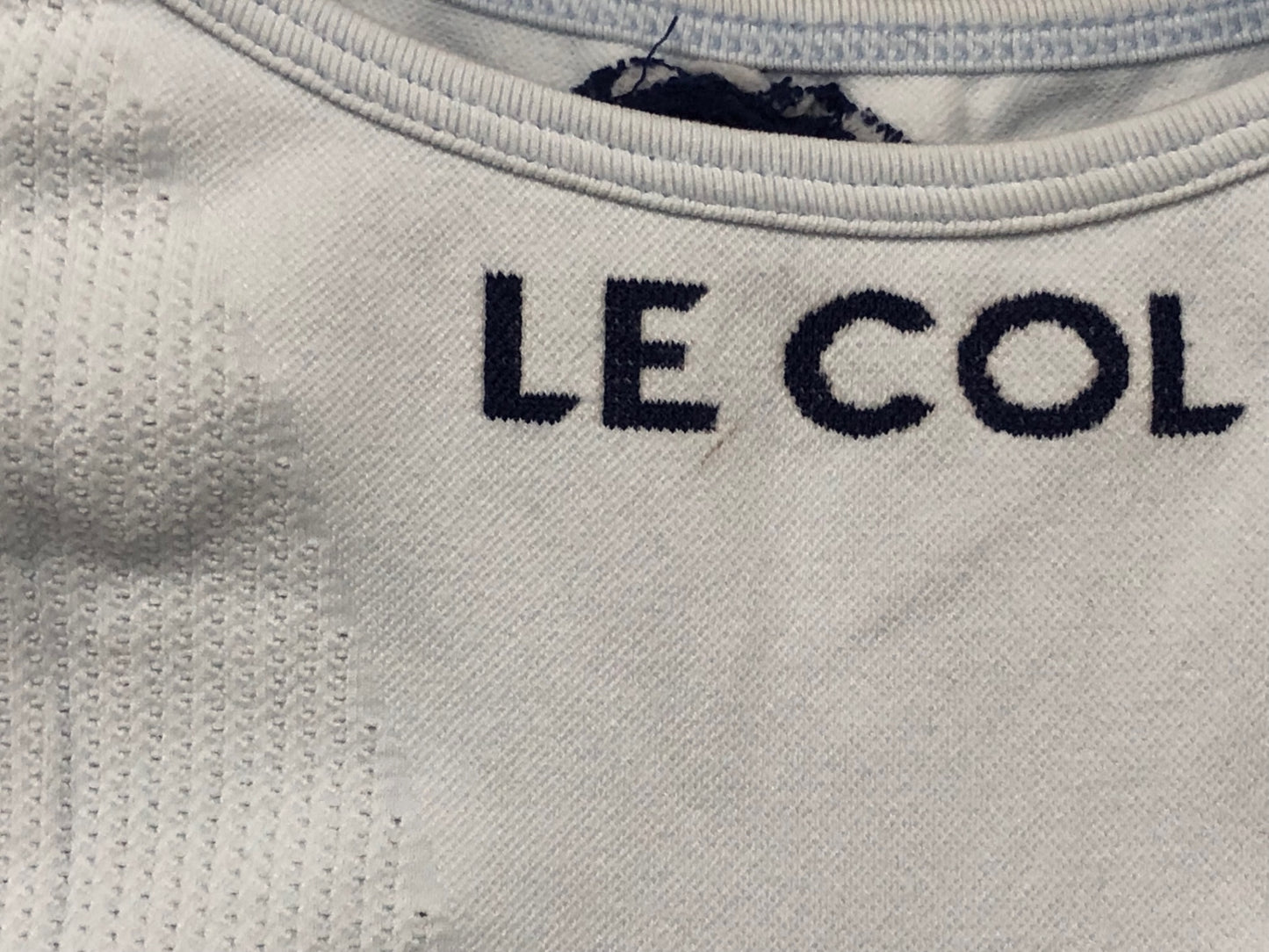 IO475 ルコル LE COL 長袖 インナーシャツ L/XL