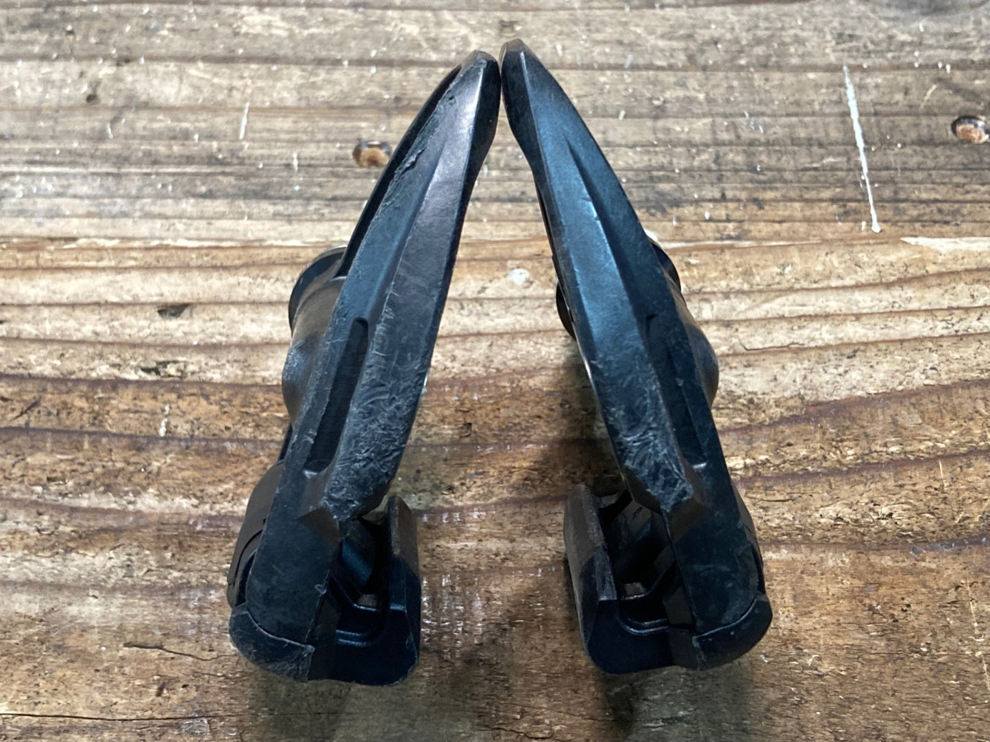 IQ611 シマノ SHIMANO デュラエース DURA-ACE PD-R9100 ビンディングペダル SPD-SL