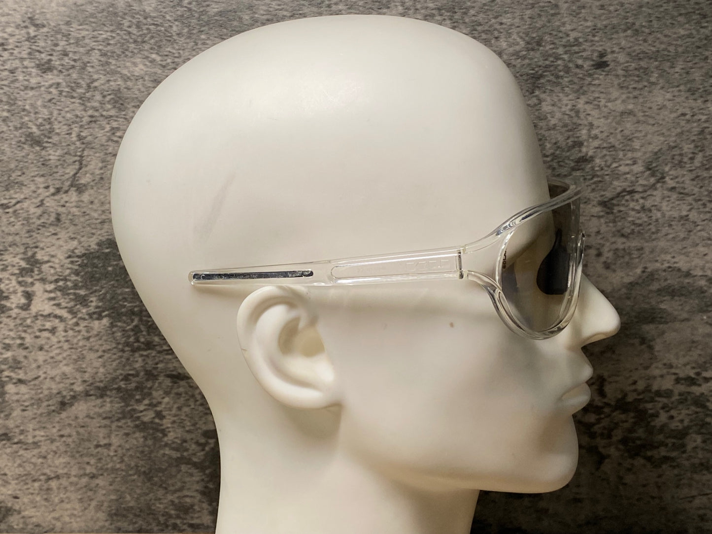 IR066 ケープラス KPLUS KU EYEWEAR SOLAR サングラス アイウェア Crystal White UV400 調光レンズ