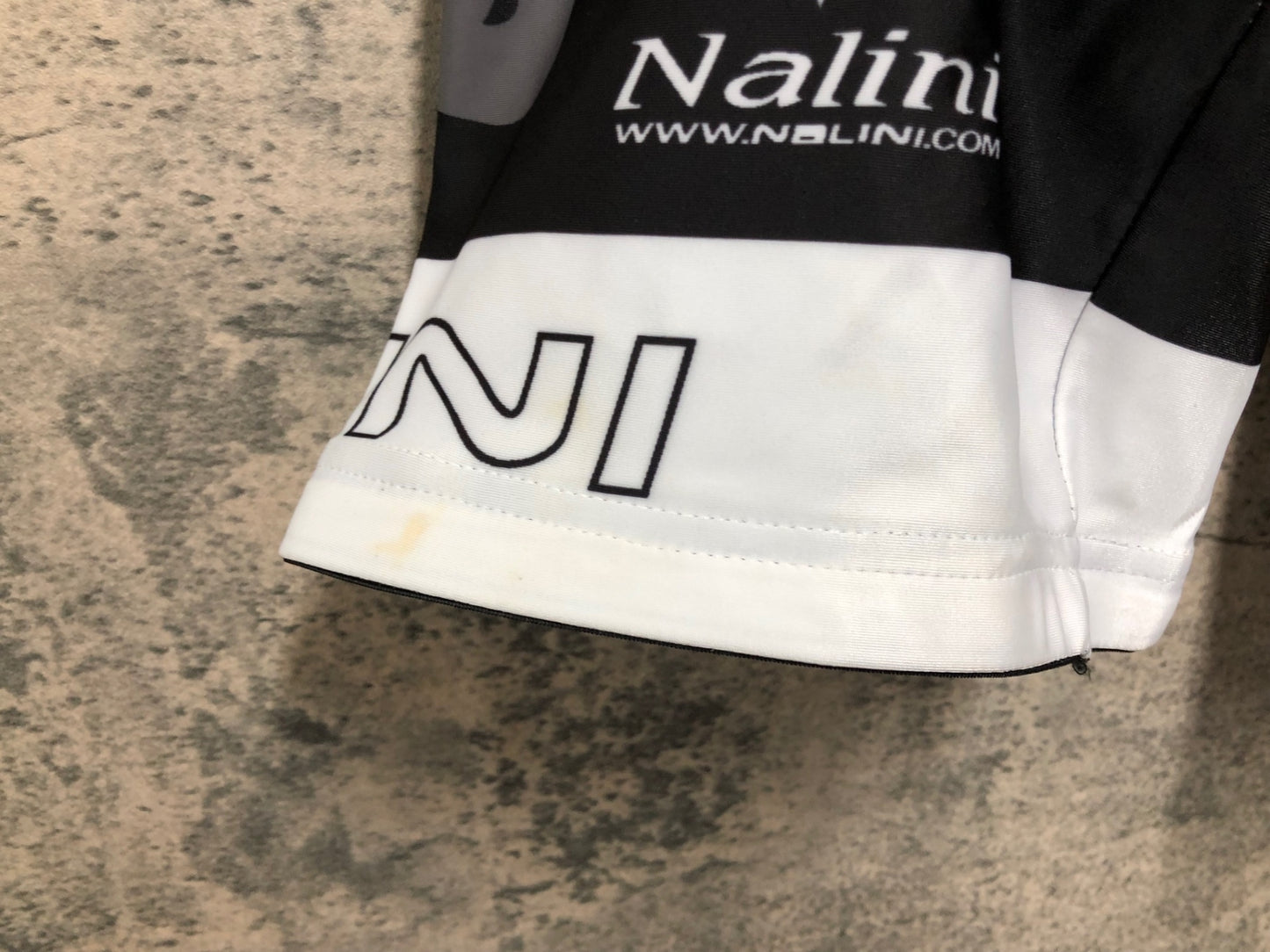 IM716 ナリーニ Nalini レーサーパンツ XLサイズ 黒 タグ付き