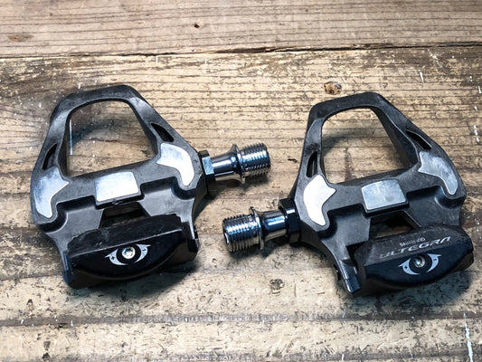 JA698 シマノ SHIMANO アルテグラ ULTEGRA PD-R8000 ビンディングペダル SPD-SL