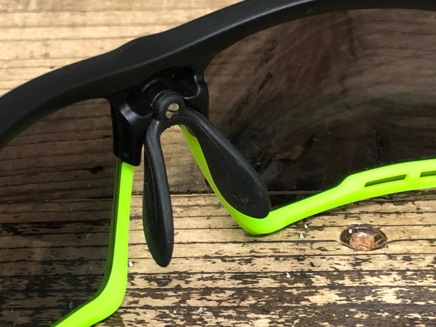 IZ573 ルディプロジェクト RUDY PROJECT FOTONYK アイウェア サングラス 緑