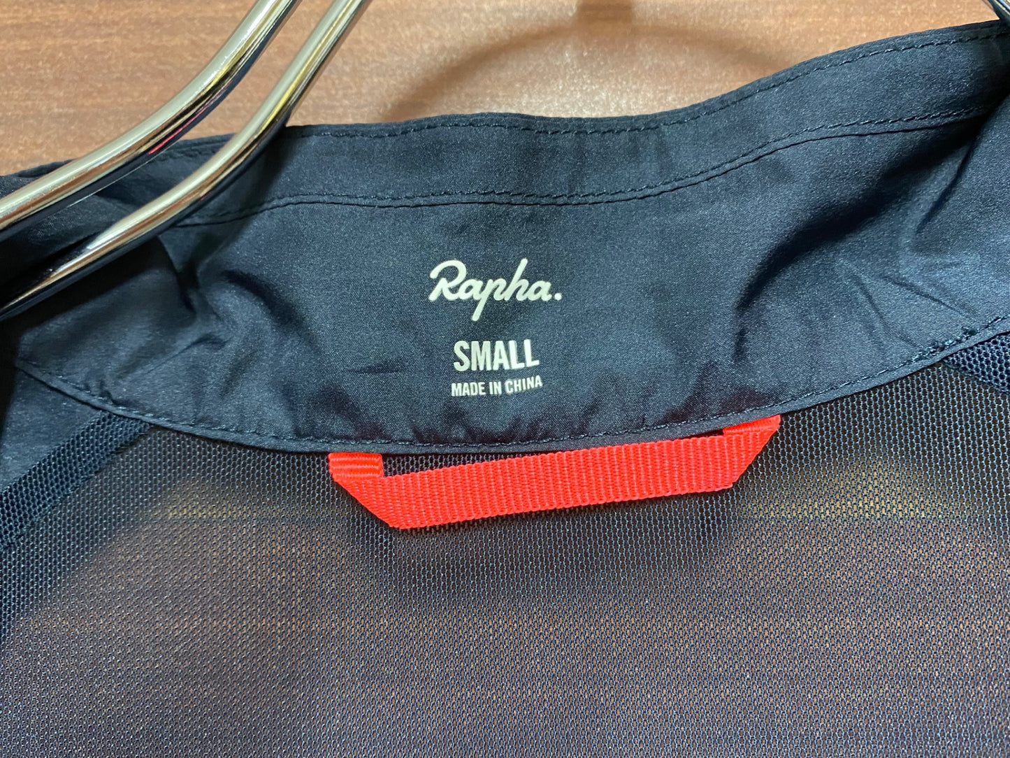 IF061 ラファ Rapha BREVET GILET サイクルベスト ジレ S 紺