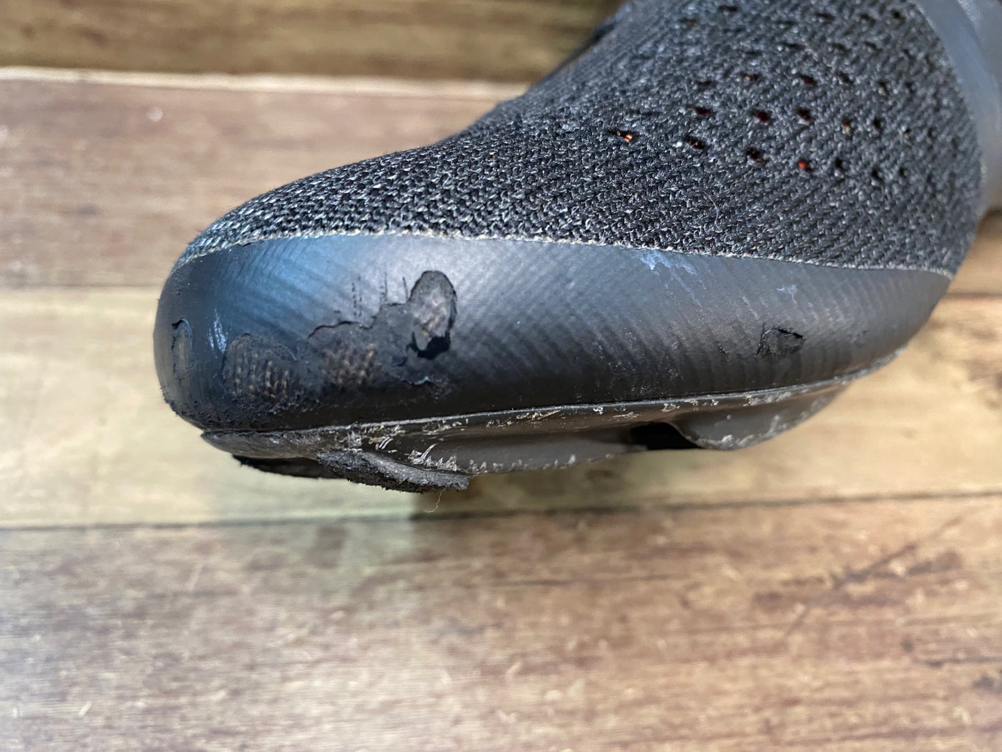 IH284 フィジーク fizik INFINITO R1 Shoes ビンディングシューズ 黒 EU42.5 SPD-SL ※ソール傷