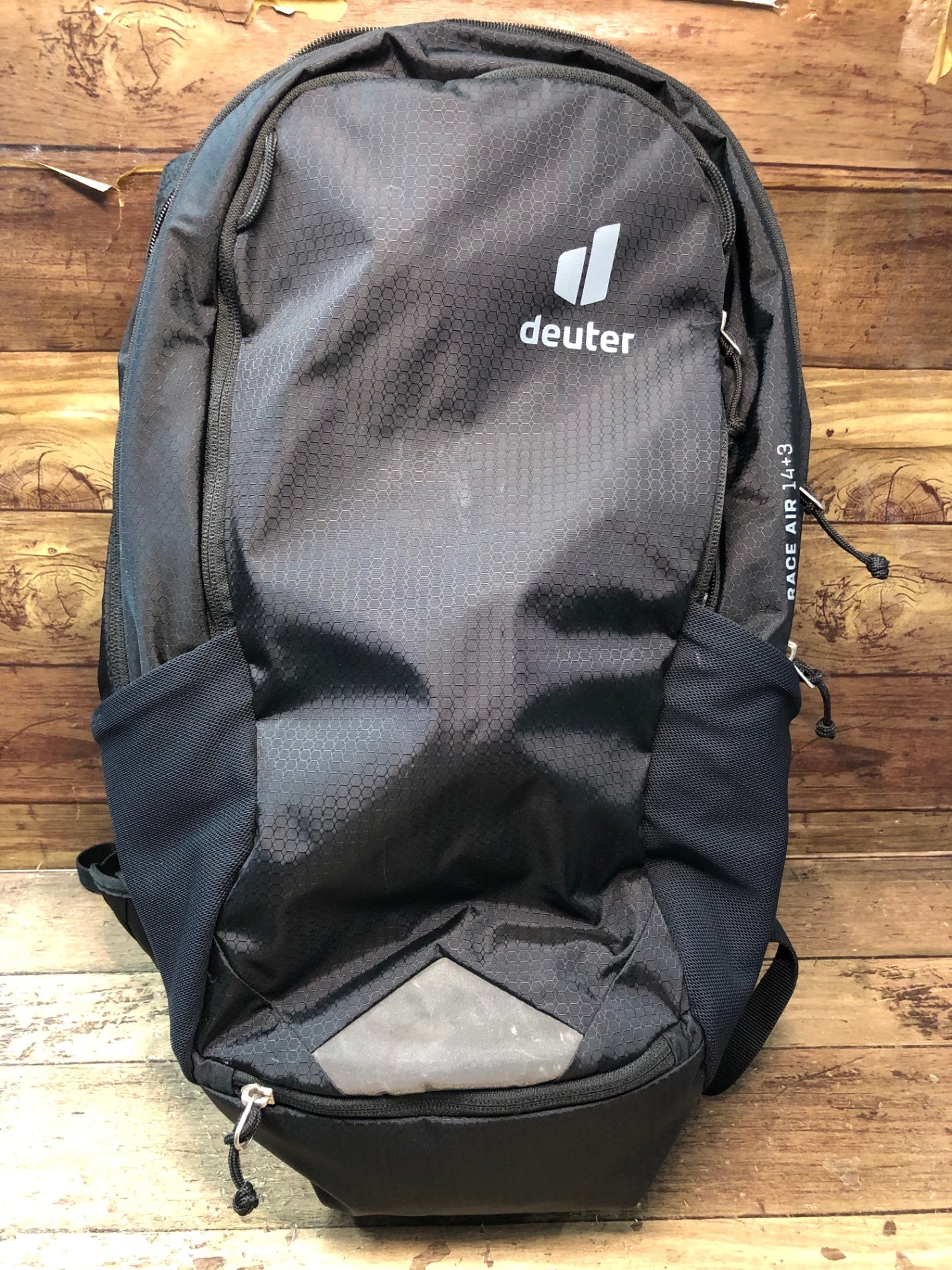IN873 ドイター DEUTER レースエア RACE AIR リュック バックパック