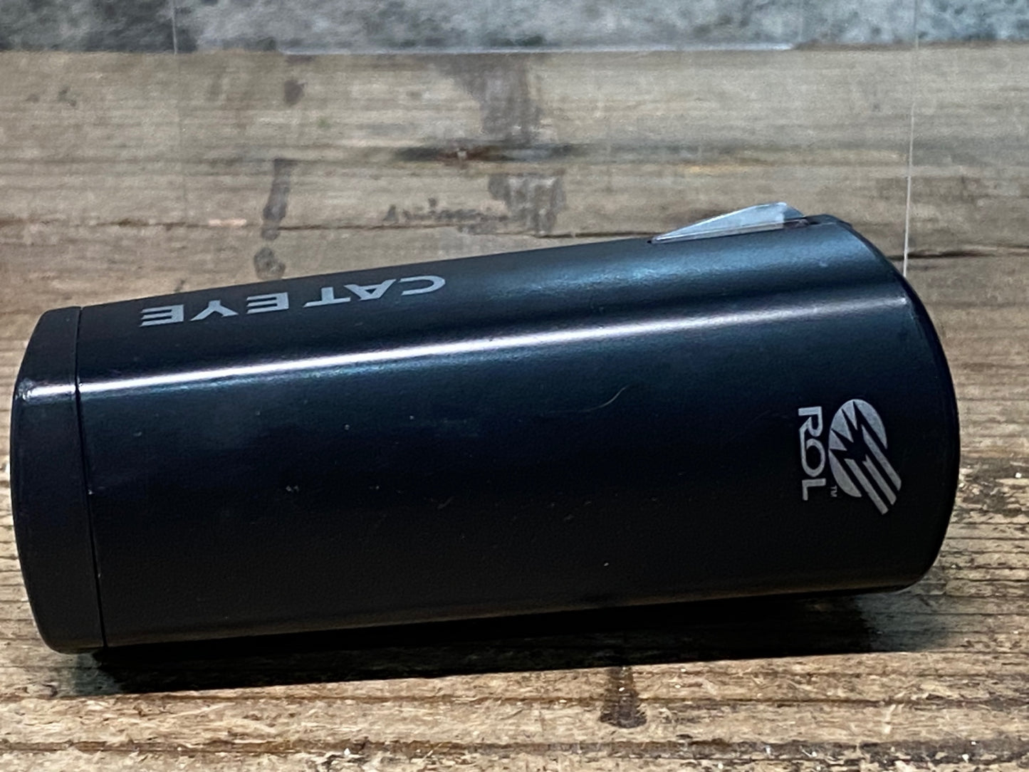 IX848 キャットアイ CATEYE ECONOM HL-EL540 フロントライト