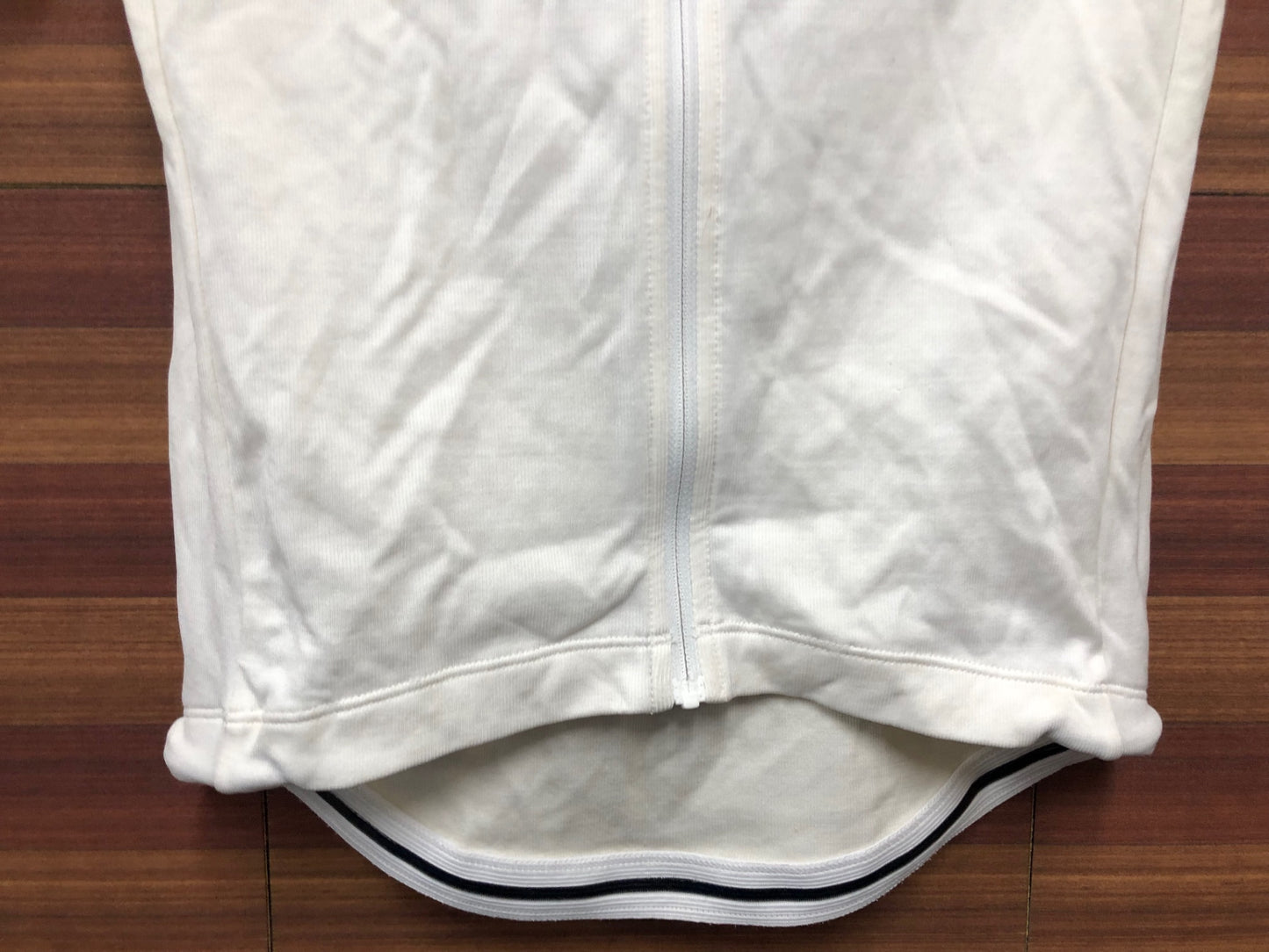 IO696 ラファ Rapha CLASSIC JERSEY 半袖 サイクルジャージ 白 S