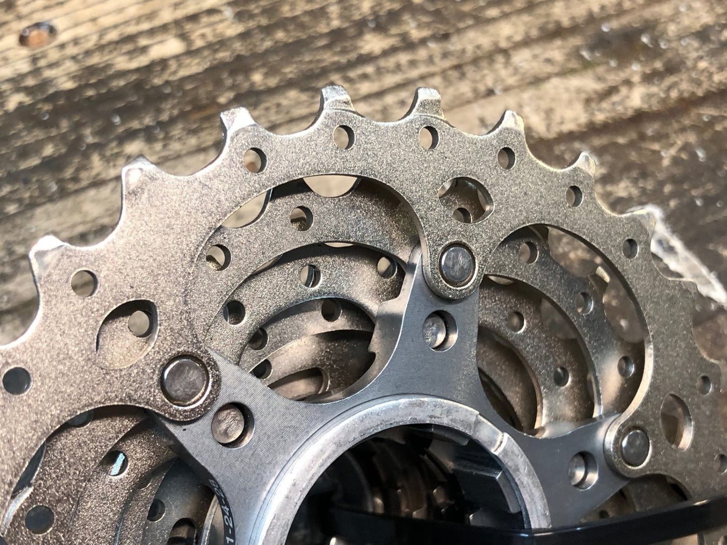 IN322 シマノ SHIMANO アルテグラ ULTEGRA CS-6700 スプロケット 10S 11-28T