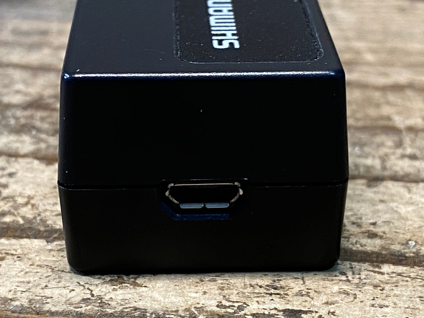 IJ373 シマノ SHIMANO Di2 SM-BCR2 充電アダプター