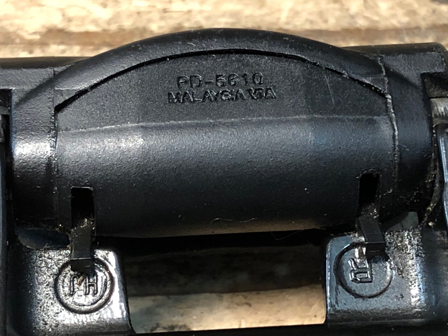 IX141 シマノ SHIMANO 105 PD-5610 ビンディングペダル SPD-SL