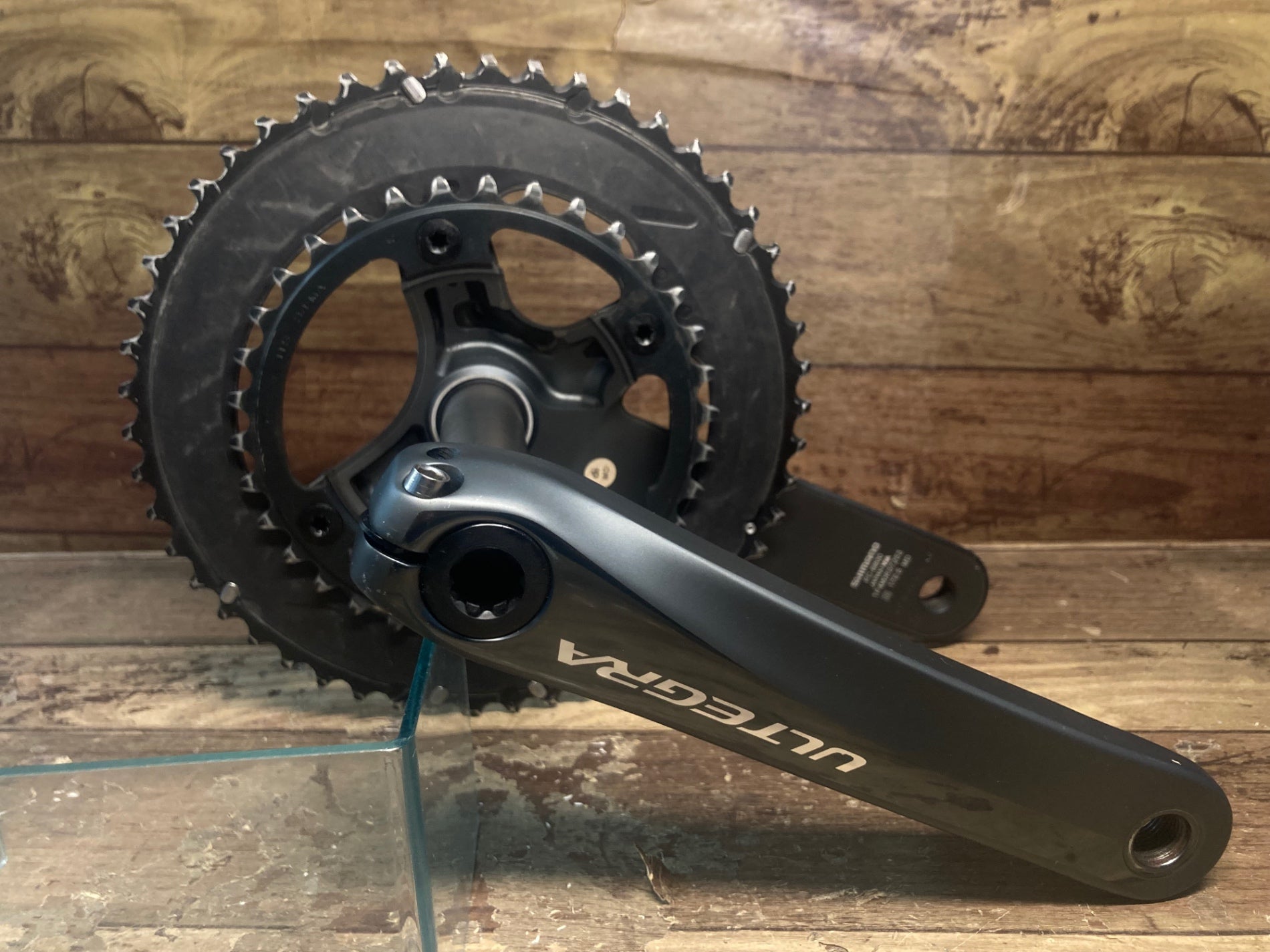 シマノアルテグラ FC-6800 クランク11s 50-34T 172.5mm