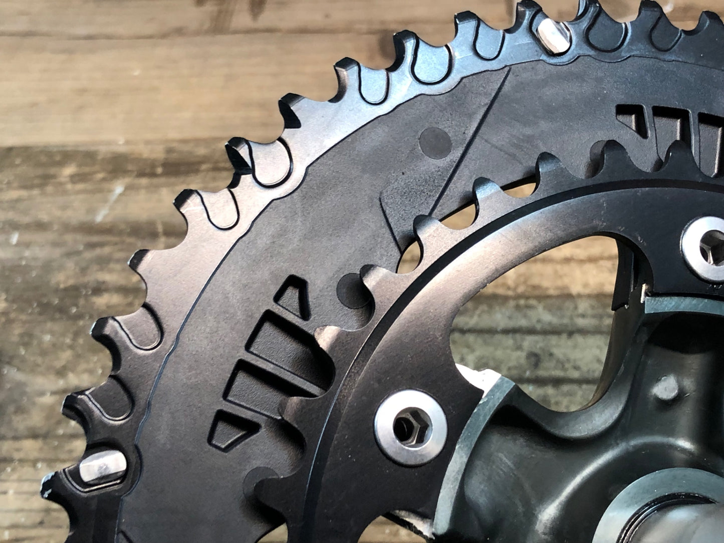 IV605 シマノ SHIMANO ティアグラ TIAGRA FC-4700 クランク 右のみ 52/36T 172.5mm