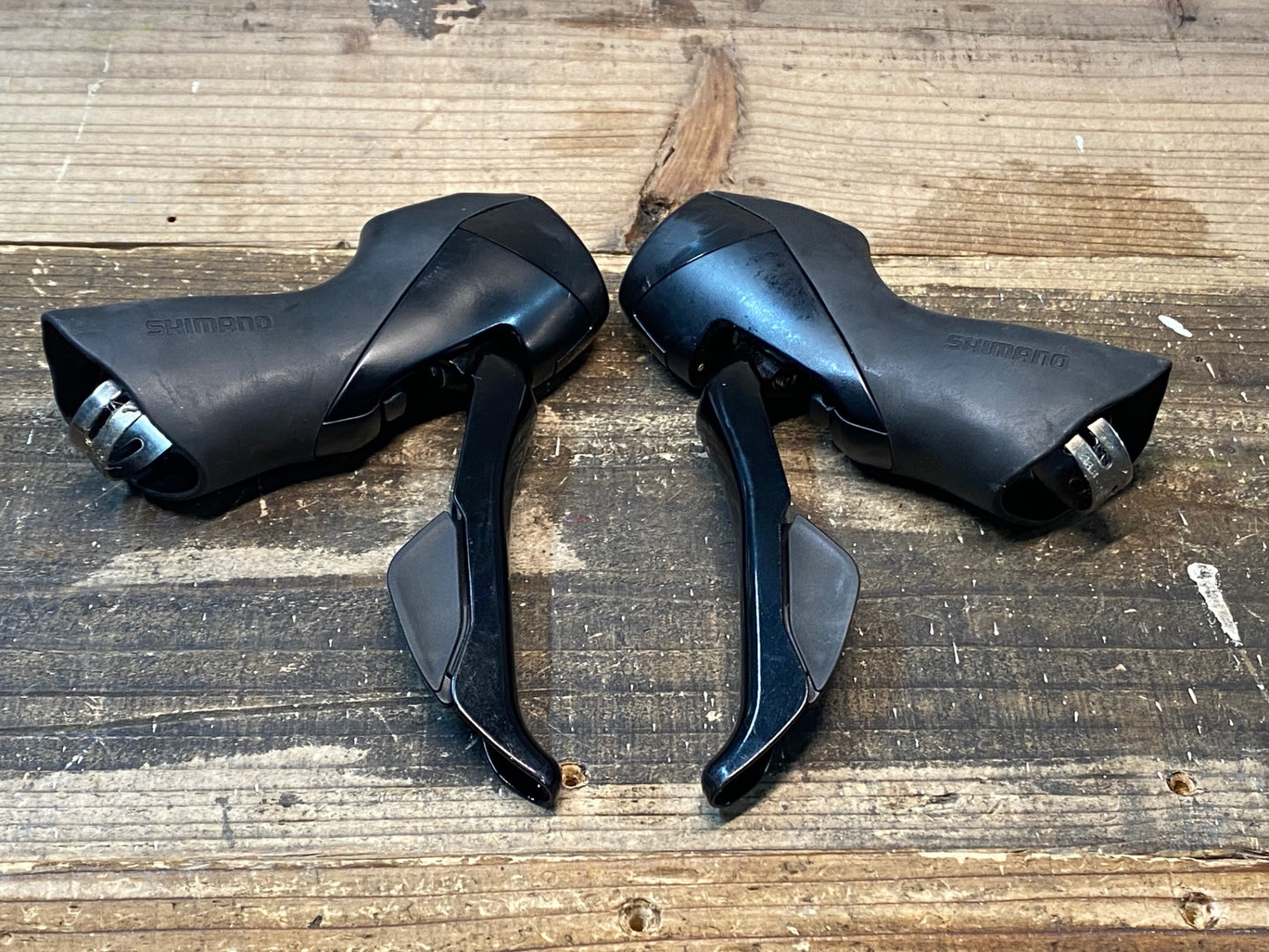 IR737 シマノ SHIMANO 105 ST-RS505 STIレバー 2x11S 機械式 油圧