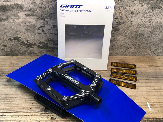 IW030 ジャイアント GIANT ORIGINAL MTB SPORT PEDAL フラットペダル