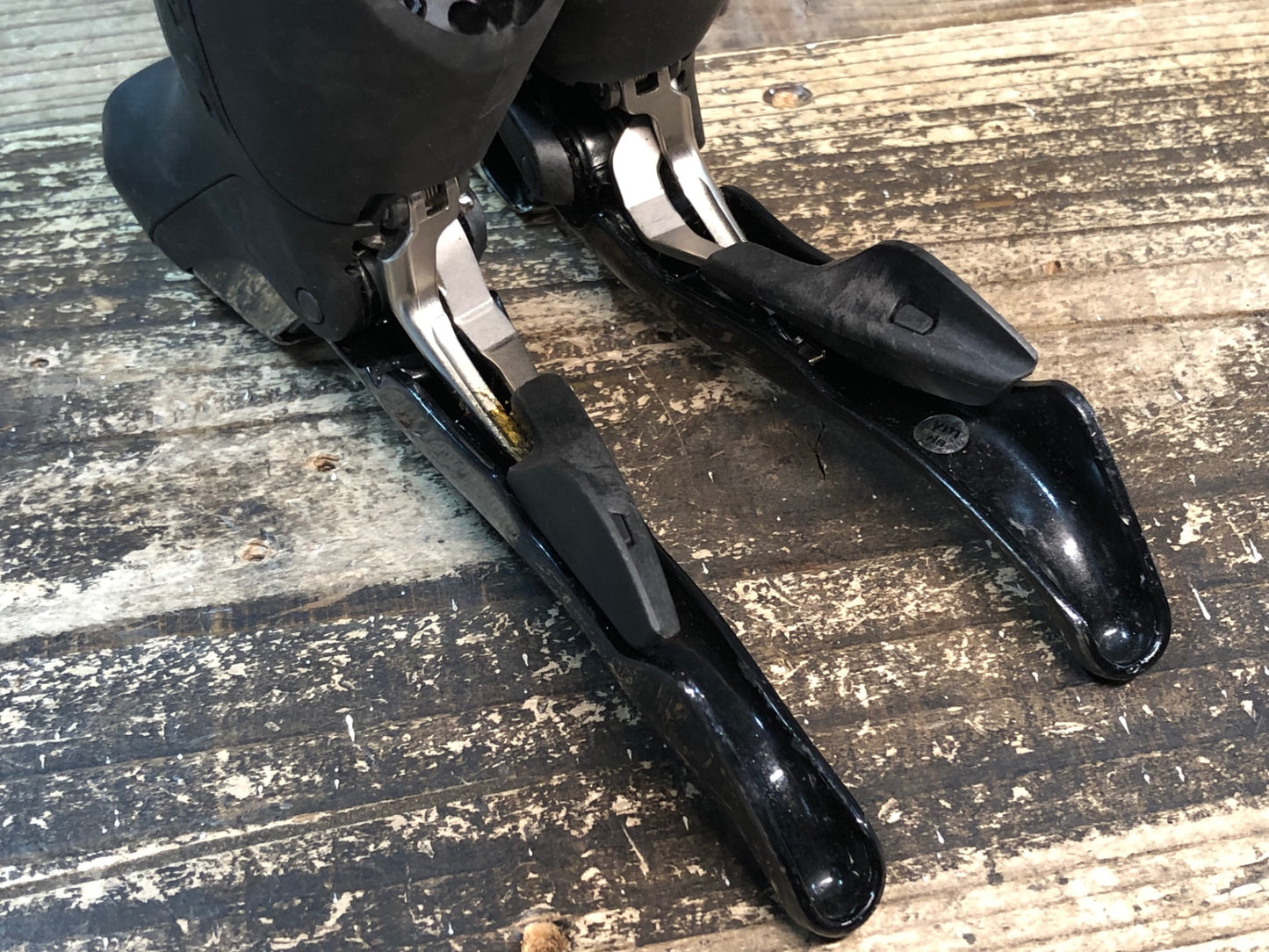 ID939 シマノ SHIMANO デュラエース DURA-ACE ST-7900 STIレバー 2x10S