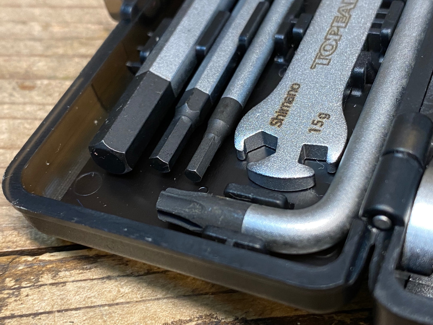 IV012 トピーク TOPEAK SURVIVAL GEAR BOX ツールボックス