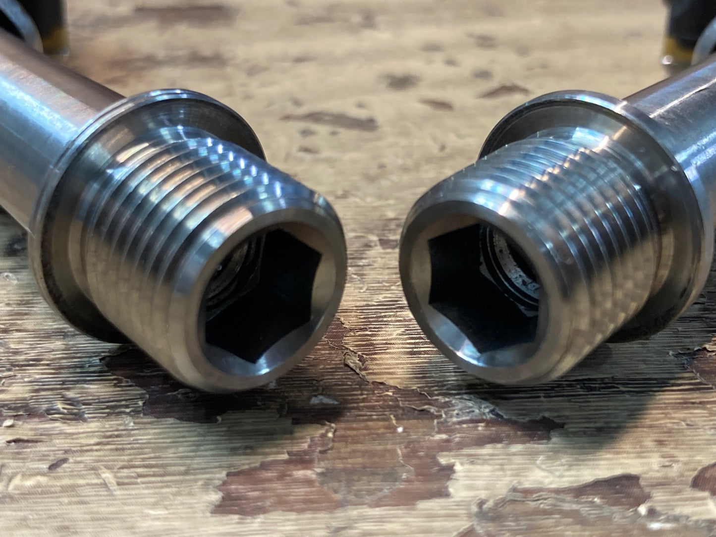 IL388 スピードプレイ SPEED PLAY ZERO PAVE チタンシャフト ビンディングペダル