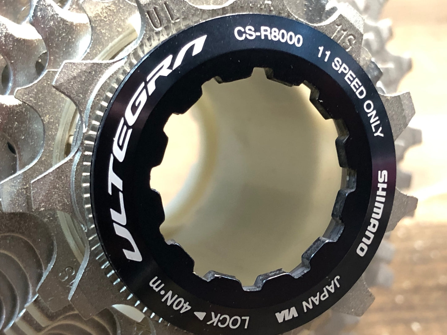 IP280 シマノ SHIMANO アルテグラ ULTEGRA CS-R8000 スプロケット 11-25T 11S 未使用品