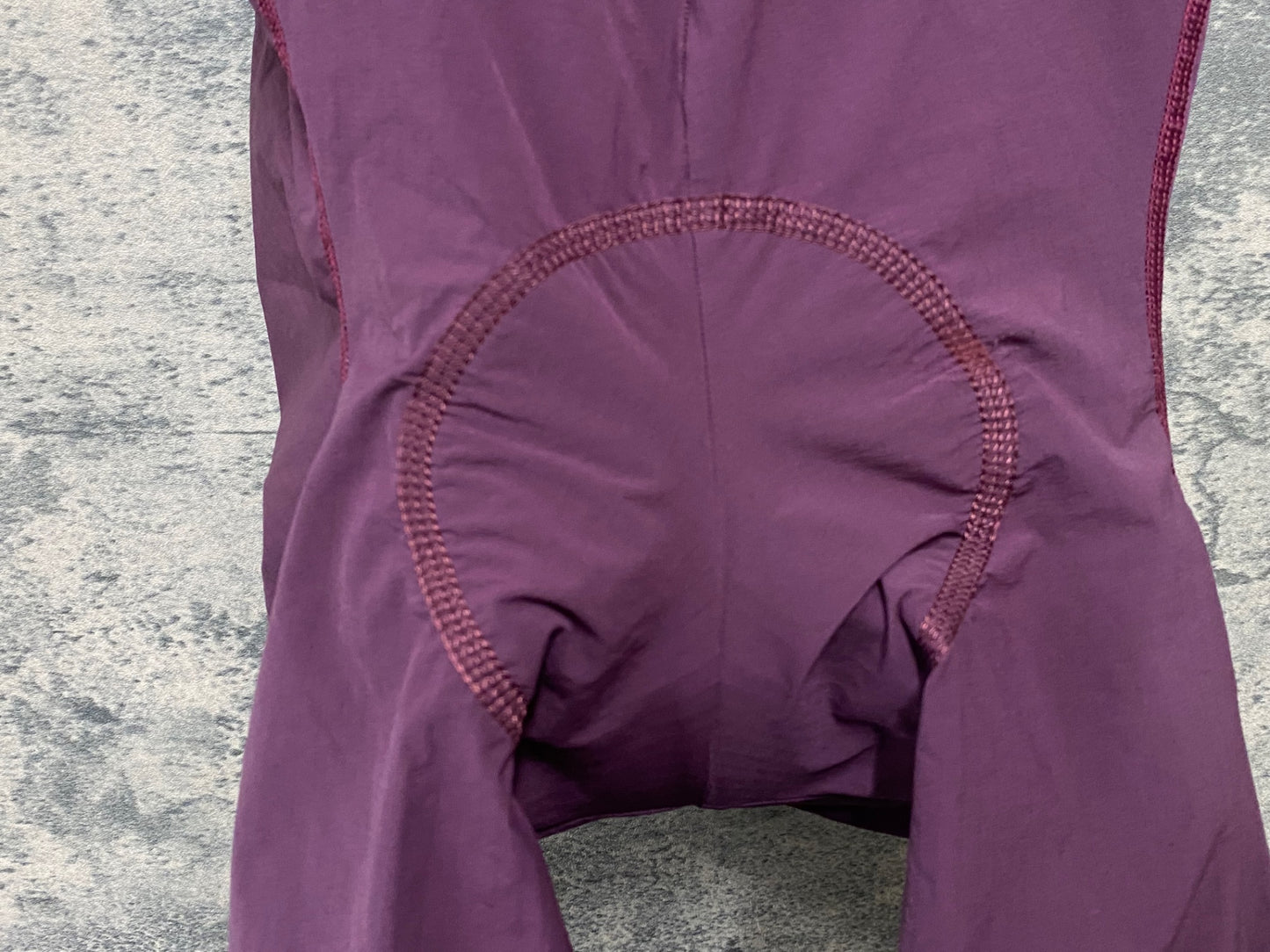 JC397 パスノーマルスタジオ Pas Normal Studios | Men's Solitude Bibs ビブショーツ バーガンディ S