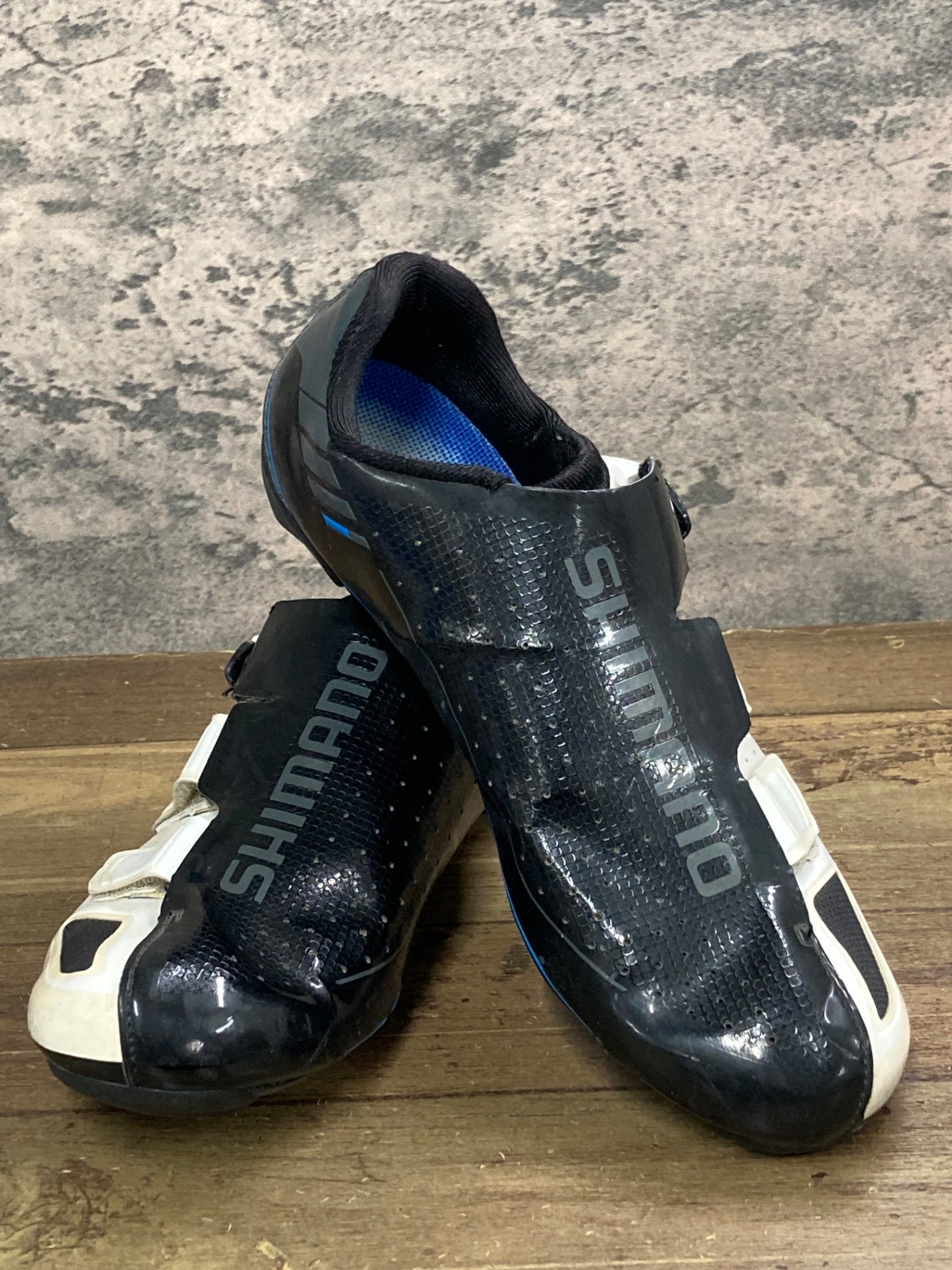IZ362 シマノ SHIMANO SH-R171WE ビンディングシューズ EU42 白