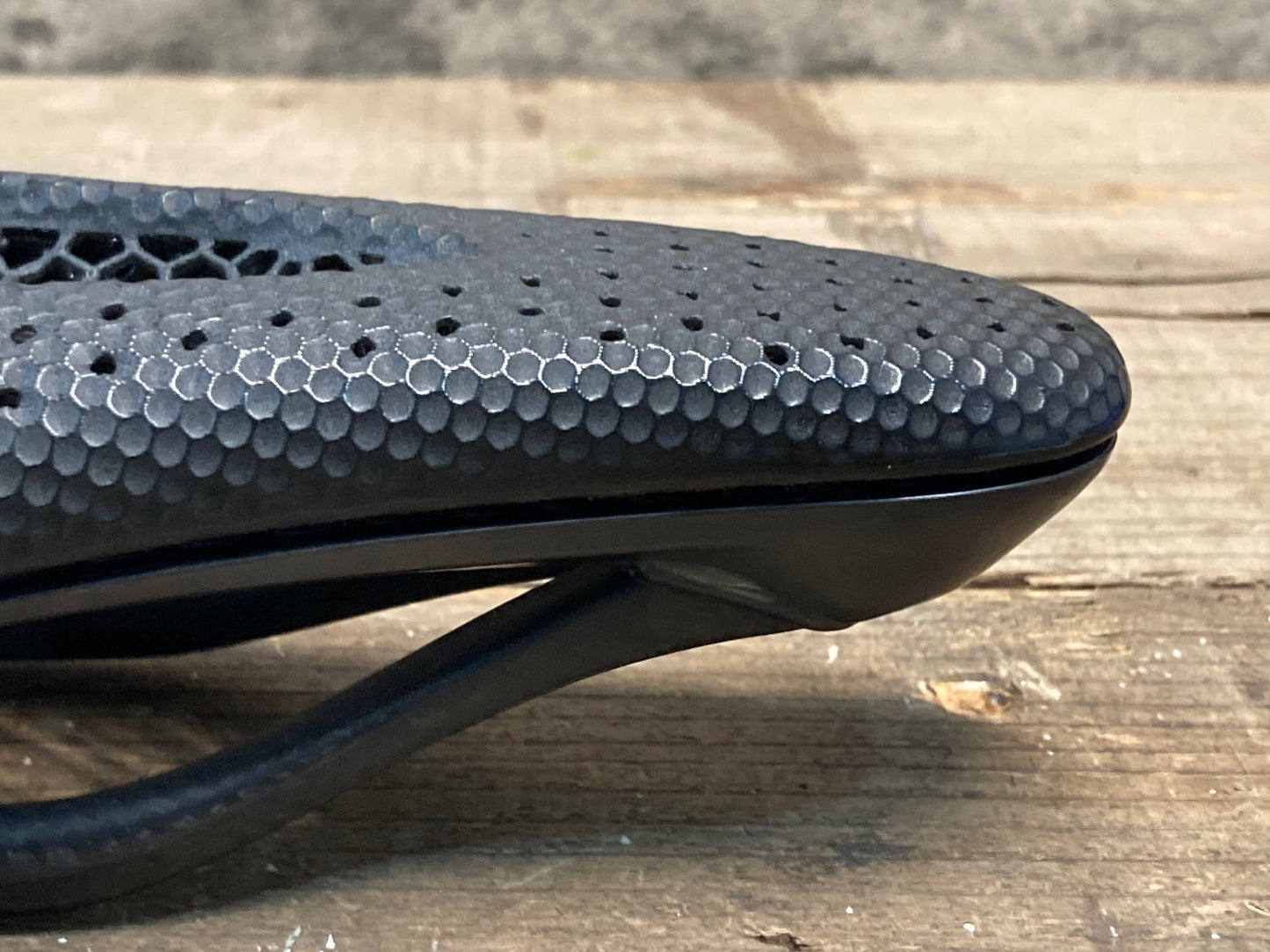 IO663 スペシャライズド SPECIALIZED パワー ミラー S-WORKS POWER MIRROR 143㎜ サドル カーボンレール ※クランプ跡