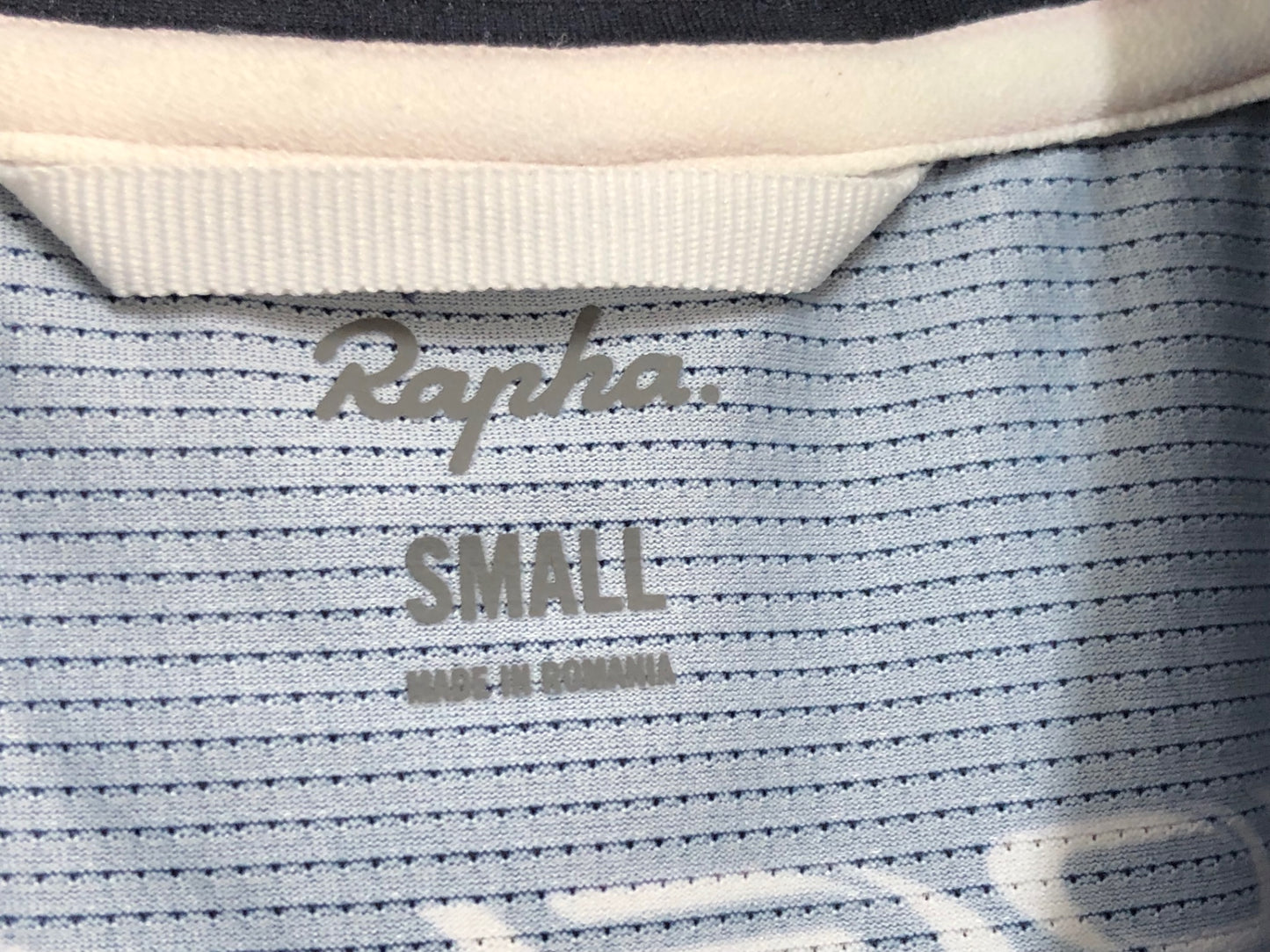 IR914 ラファ Rapha CLASSIC FLYWEIGHT JERSEY 半袖 サイクルジャージ 黒 S