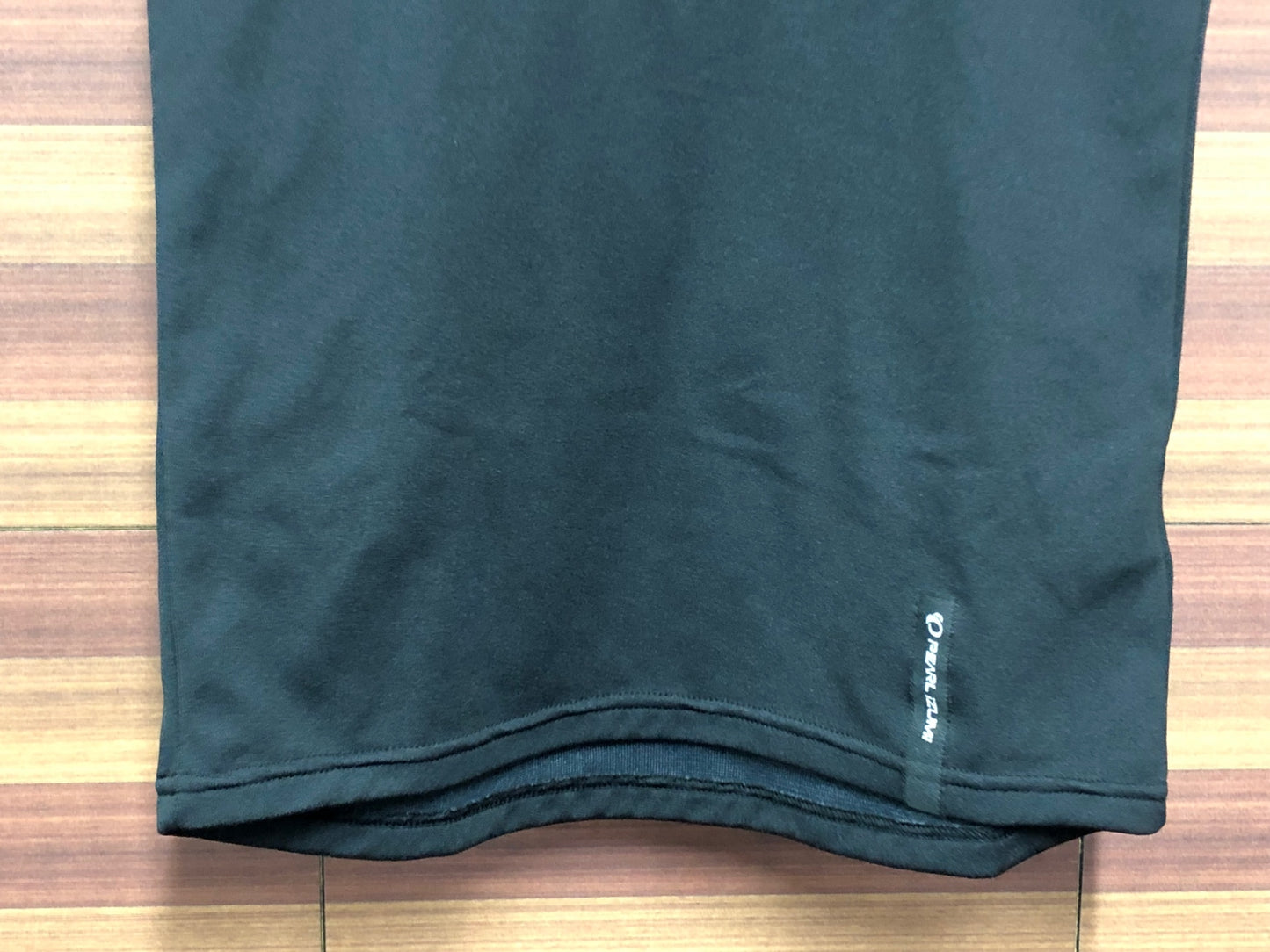 IS296 パールイズミ PEARL iZUMi 半袖 べースレイヤー 黒 M