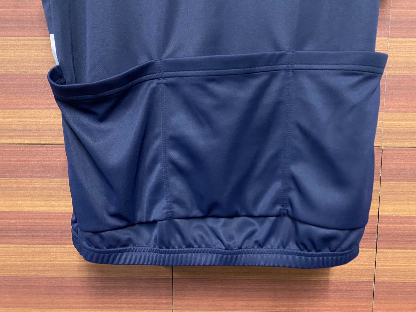 IQ239 レリック reric 半袖 サイクルジャージ 紺 M