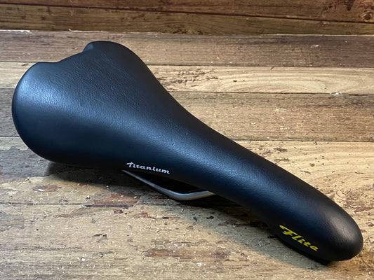 IC780 セライタリア SELLE ITALIA FLITE 1990 TITANIUM チタンレール サドル