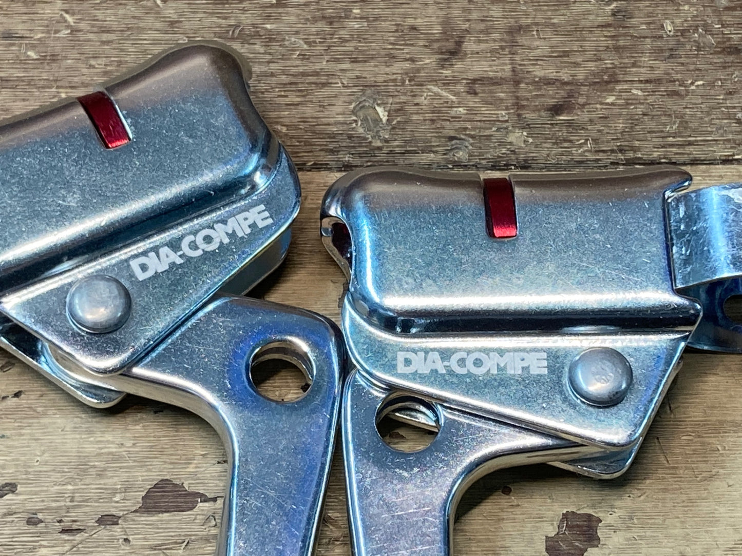 IM358 ダイアコンペ DIA COMPE DC139 ギドネットレバー 23.8mm