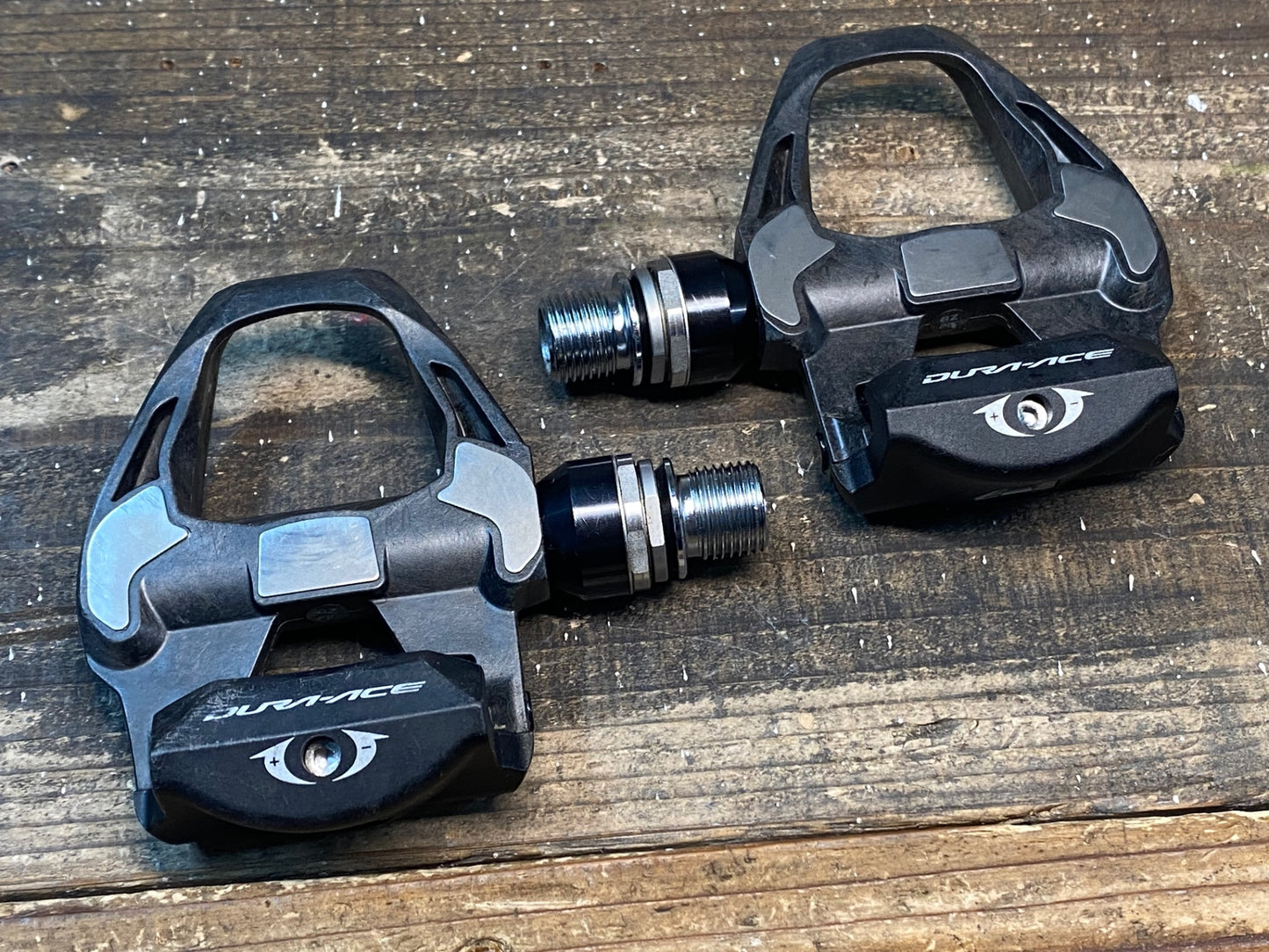 IP884 シマノ SHIMANO デュラエース DURA-ACE PD-R9100 ビンディングペダル SPD-SL