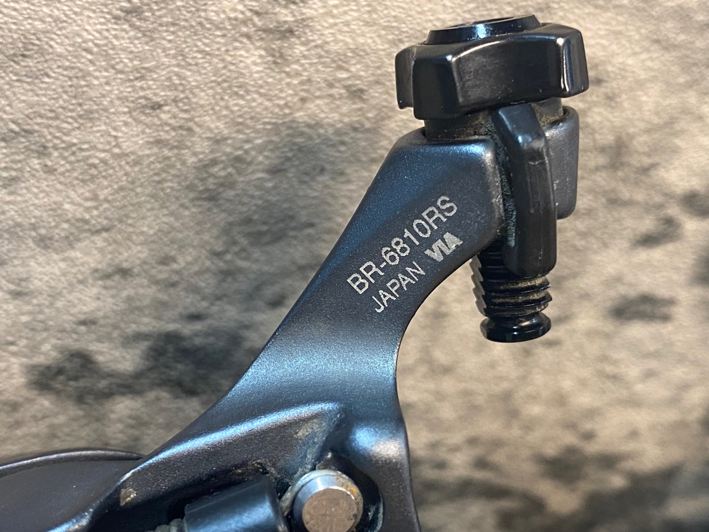 IQ569 シマノ SHIMANO アルテグラ ULTEGRA BR-R6810 ダイレクトマウント ブレーキキャリパー 前後セット