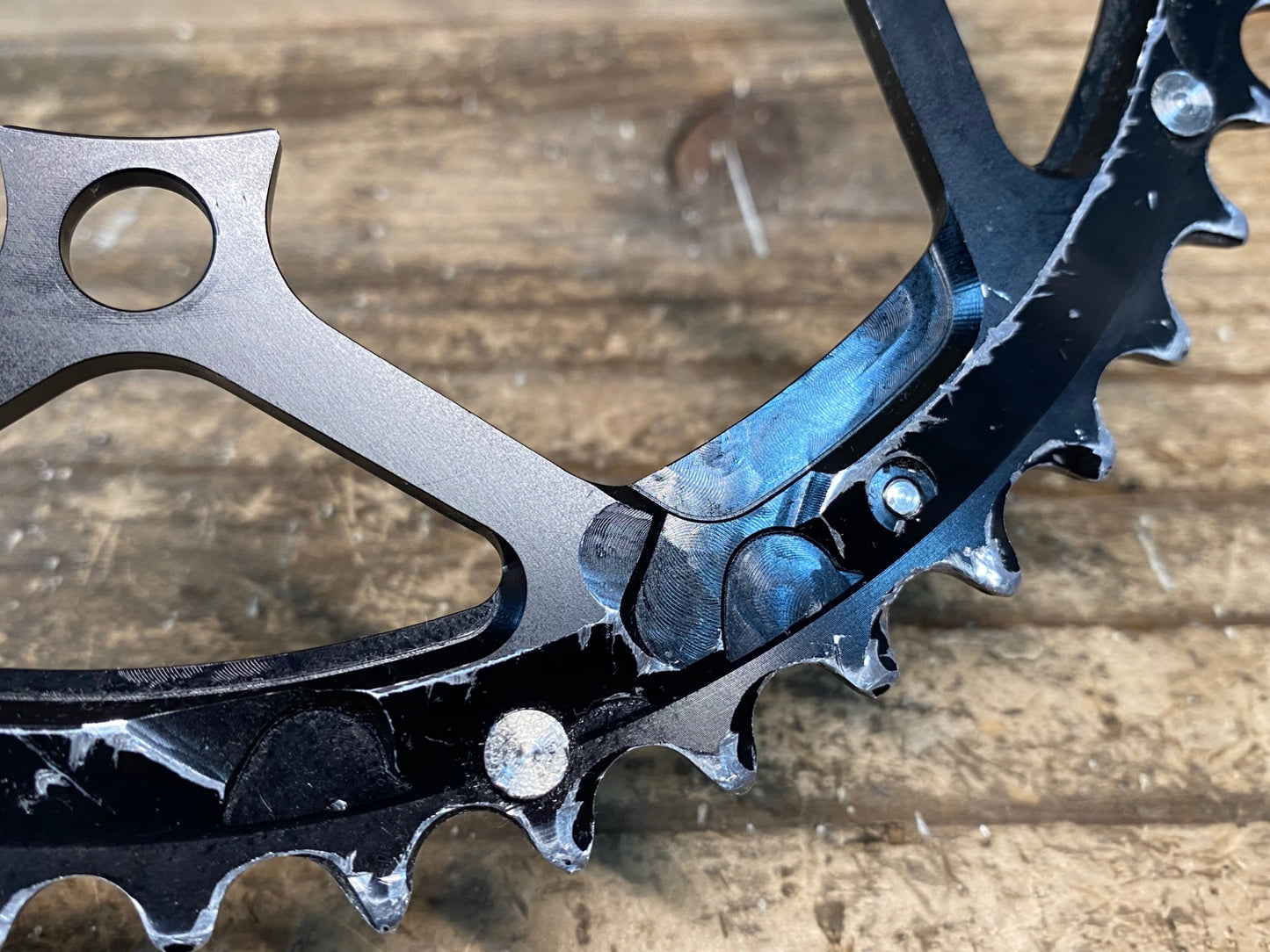 IO775 ローター ROTOR noQ チェーンリング 50T BCD110