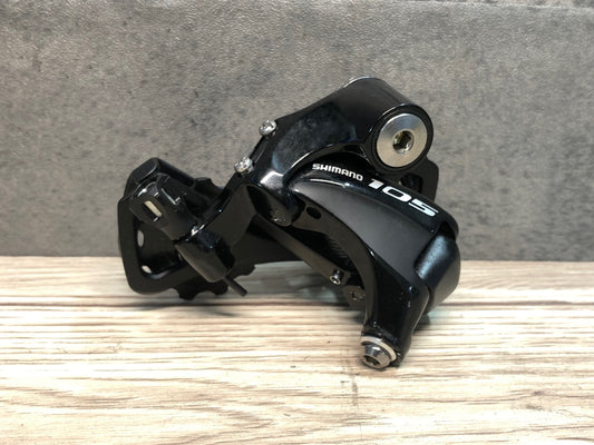 IT143 シマノ SHIMANO 105 RD-5800 リアディレイラー 11S SS